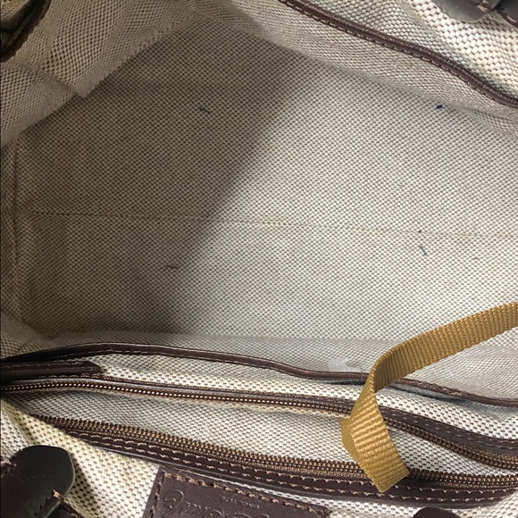 Dooney & Bourke City Barlow -Snake Skin and wallet - Picture 5 of 14